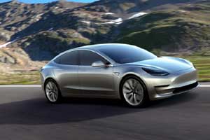tesla model 3