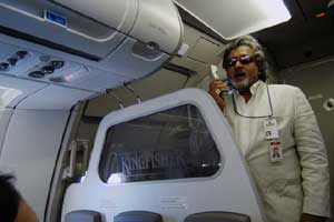 Service tax department to auction Vijay Mallya’s aircraft ‘very shortly’