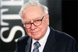 Warren Buffett