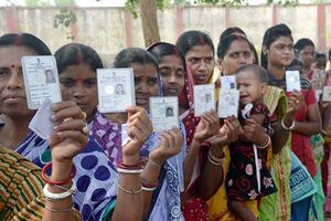 Lok Sabah, Trinamool Congress, All India Anna Dravida Munnetra Kazhagam