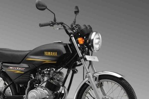 Yamaha new 100cc bike