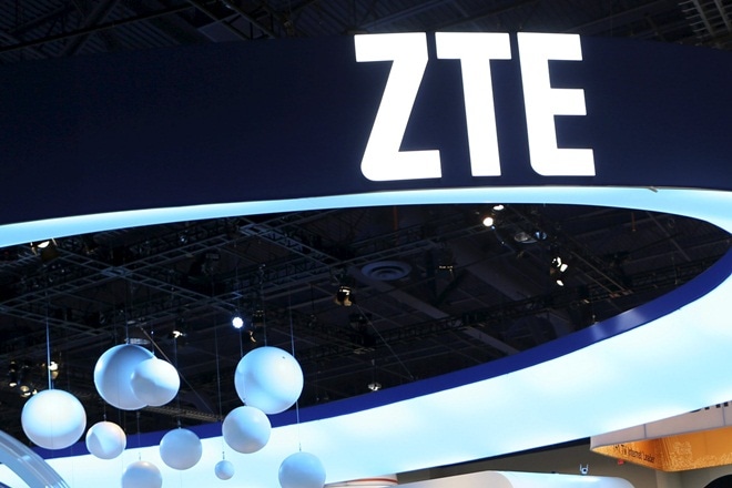 ZTE, telecom company, chinese telecom company,  US supplier ban, US ban,  Android operating system