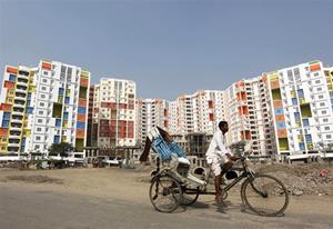 Affordable housing market in India Affordable housing market in India