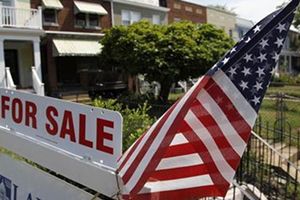 U.S. home resales rebounded, Chris Rupkey,National Association of Realtors , D.R. Horton Inc