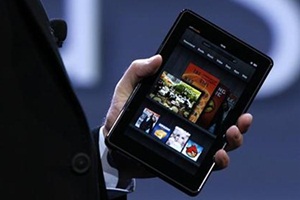 The Kindle Oasis weighs 4.6 ounces and is 3.4 mm at its thinnest point. (Reuters) The Kindle Oasis weighs 4.6 ounces and is 3.4 mm at its thinnest point. (Reuters)