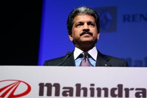 ‘Virtual explosion’ of entrepreneurship in India: Anand Mahindra