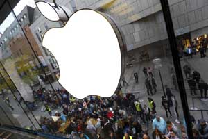 Apple, fbi
