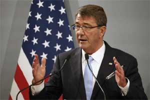 The Defence Minister had said India will make efforts to expand and deepen defence ties with the US. (Reuters)