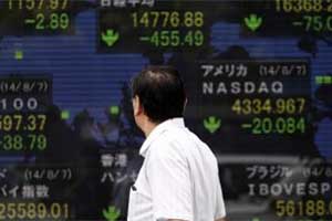 asian stock markets, asian stocks, stock markets, japan nikkei, japan stock markets, japan stocks, european shares, sluggish chinese economy