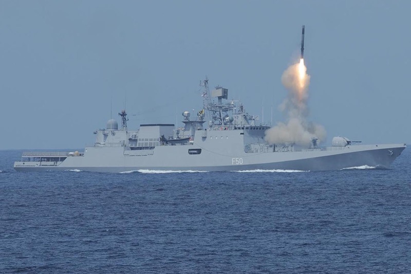 BrahMos, missile, DRDO