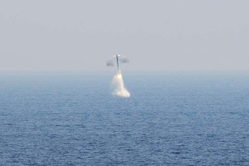 BrahMos, missile, DRDO