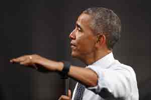 Barack obama