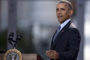 Barack obama