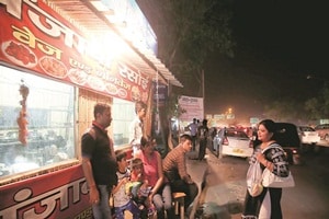 While some Delhi residents claimed the inconvenience was a small price to pay for the benefits the rule offered, outsiders strongly argued in favour of an exemption for them. (Express photo)
