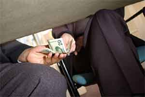 Bribery- economic growth