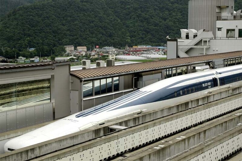 Bullet train, Bullet train in India, Mumbai-Ahmedabad bullet train