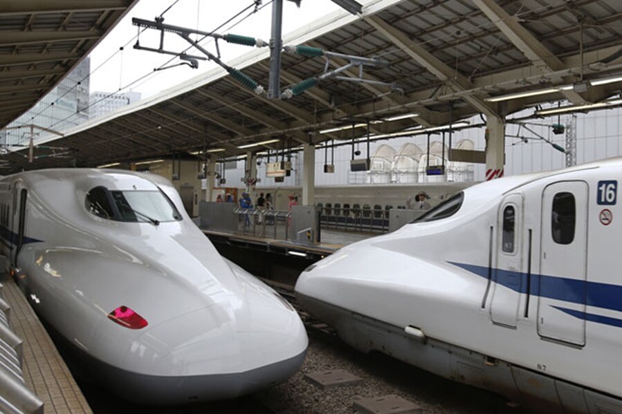 Bullet train, Bullet train in India, Mumbai-Ahmedabad bullet train