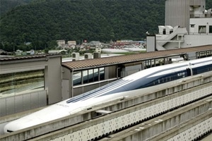 bullet train