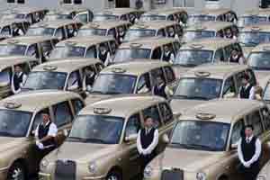 Global car makers see rising competition in China
