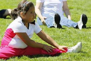 Obesity alone rises from 76 million children in 2010 to 91 million by 2025, the study, published in the journal Pediatric Obesity, said. (Reuters)