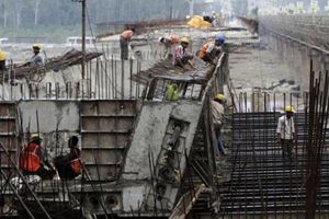 Venkaiah Naidu, Delhi Construction, Mumbai Construction