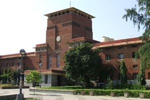 Delhi University, Delhi university admissions, Delhi University original documents, Nachiketa Singh, Delhi University students