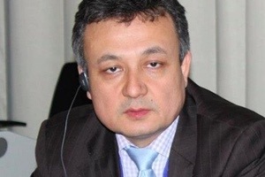 Dolkun Isa