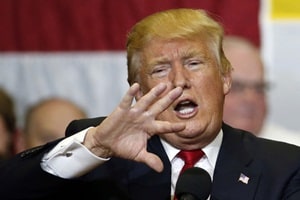 donald trump