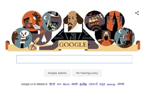 William Shakespeare died on April 23, 1616 at the age of 52. Not just a playwright, Shakespeare was a poet, dramatist and actor as well.