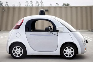 Competition for Google? China’s LeEco launches driverless concept car LeSEE
