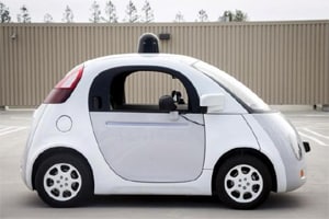 Competition for Google? China’s LeEco launches driverless concept car LeSEE