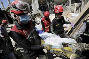 ecuador earthquake