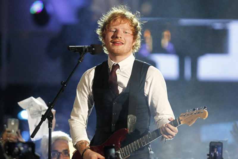 Adele, adele rich list, adele assets, Paul McCartney, Paul McCartney rich list, Paul McCartney assets, Nancy Shevell, Irish band U2, Ed Sheeran , David Bowie, Cliff Richard, Oasis band, Noel, Liam Gallagher, Hollywood news,showbiz latest, entertainment news