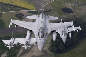 F-16 fighter jets F-16 fighter jets