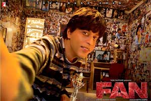Fan box office collections may not have been as high as expected, but those who have seen the movie (especially SRK's die-hard fans) just can't stop raving about the actor's performance. (Bollywood Hungama)