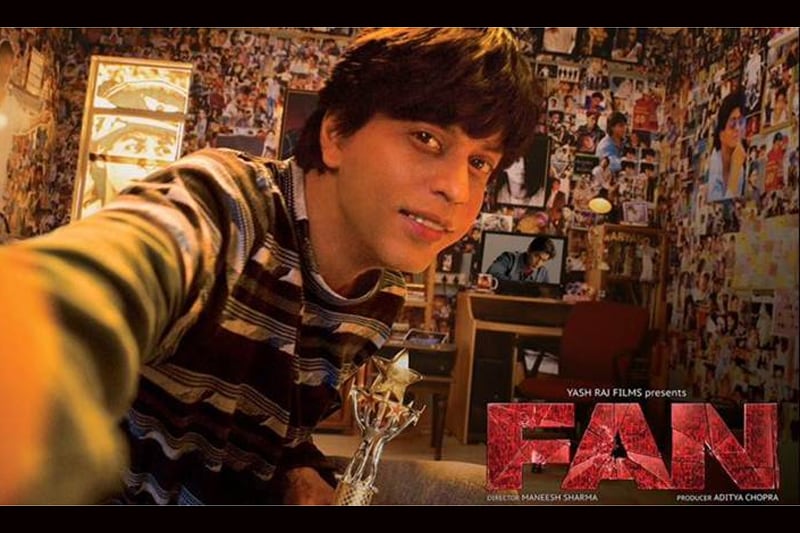 Fan, Fan movie, Fan movie review, Fan review, Shahrukh Khan, Shahrukh Khan fan, fan Shahrukh Khan, fan movie songs, Fan review in hindi, hindi movie review fan, review of fan