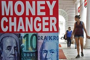 Tourism Minister Mahesh Sharma said the foreign exchange earnings through tourism was Rs 1,35,193 crore in 2015 and Rs1,23,320 crore in 2014. (Reuters) Tourism Minister Mahesh Sharma said the foreign exchange earnings through tourism was Rs 1,35,193 crore in 2015 and Rs1,23,320 crore in 2014. (Reuters)