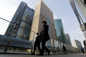 Growth in advanced economies was projected to remain flat at about 2%, in line with 2015 outcomes due to unfavourable demographic trends. (AP)