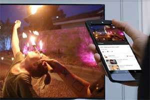 Google Chromecast