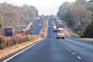 According to the targets set by NITI Aayog, the total network of highways — including single and intermediate lanes and 4&6 lanes — is set to more than double to 9,60,000 km in 2020. (PTI) (image for representation only) According to the targets set by NITI Aayog, the total network of highways — including single and intermediate lanes and 4&6 lanes — is set to more than double to 9,60,000 km in 2020. (PTI) (image for representation only)