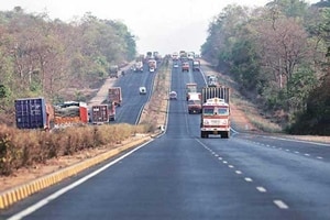 According to the targets set by NITI Aayog, the total network of highways — including single and intermediate lanes and 4&6 lanes — is set to more than double to 9,60,000 km in 2020. (PTI) (image for representation only)