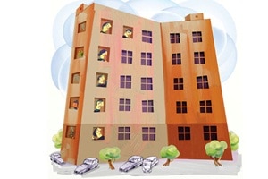 American e-commerce major, eBay, is understood to to have shelved its plans to wheel into an upmarket address in Mumbai.(Illustration: CR Sasikumar) (Image for representation only)