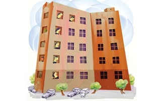 American e-commerce major, eBay, is understood to to have shelved its plans to wheel into an upmarket address in Mumbai.(Illustration: CR Sasikumar) (Image for representation only)