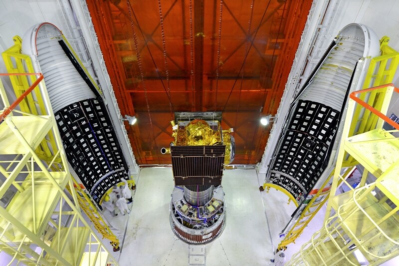 ISRO, IRNSS-1G, GPS