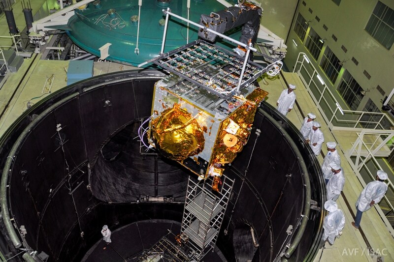 ISRO, IRNSS-1G, GPS