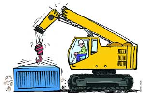 Indian export basket includes around 60% of manufactured goods Indian export basket includes around 60% of manufactured goods