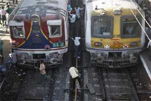 indian railways, western railways