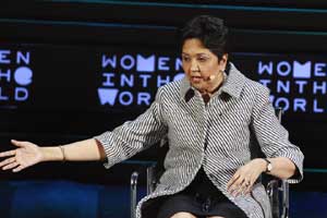 indra nooyi