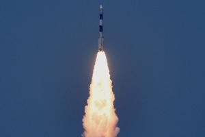 IRNSS-1G, IRNSS, ISRO, Narendra Modi,Pranab Mukherjee, Suresh Prabhu, IRNSS-1G launch