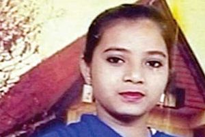 Ishrat Jahan,Ishrat Jahan encounter